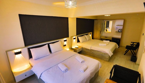 Standard Quadruple Room