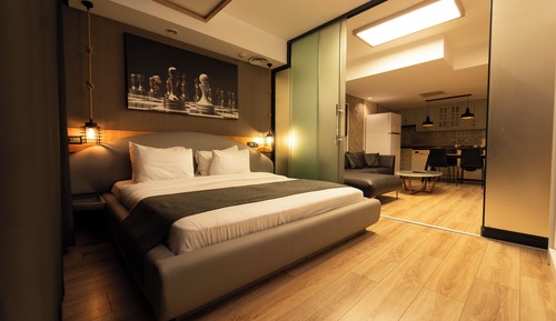 Junior Suite, 2 Bedrooms