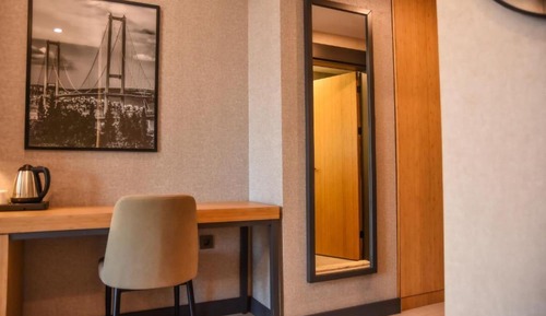 Standard Room, Smoking, Balcony