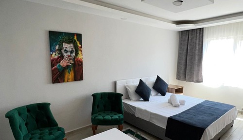 Basic Double Room