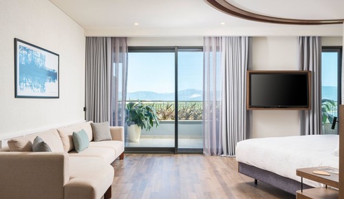 Penthouse with Private Pool Sea View (Adult Zone)
