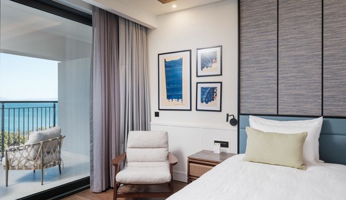 Deluxe Adult Room Sea View (Adult Zone)