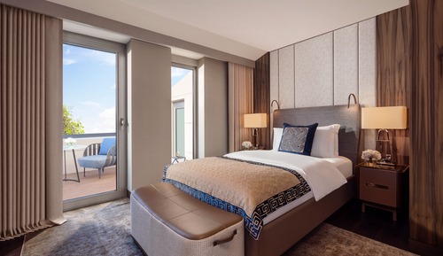 Oriental Bosphorus Suite - 2 Bedrooms