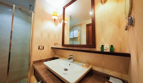 Deluxe Room, Mountain View