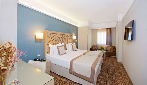 Superior Room, 2 Twin Beds