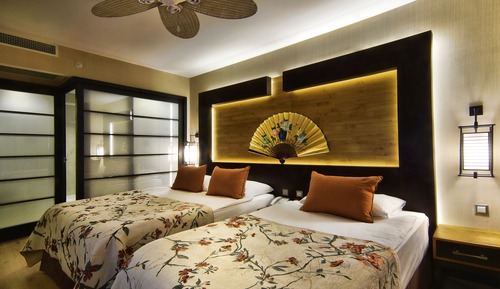 Deluxe Double Room, Sea View