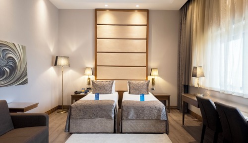 Superior Room, 2 Twin Beds