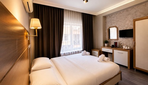Economy Double or Twin Room, 1 Bedroom