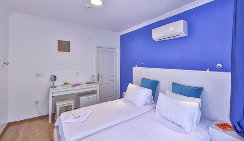 Economy Twin Room