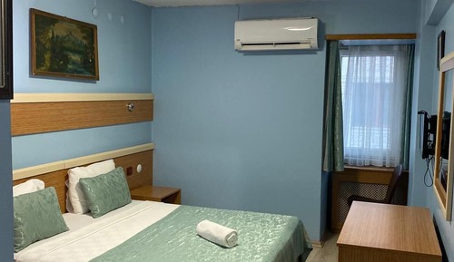 Standard Double Room Single Use