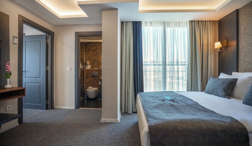 Family Quadruple Room