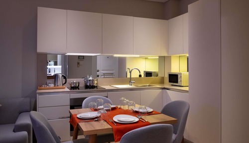 Deluxe Apartment, 1 Bedroom