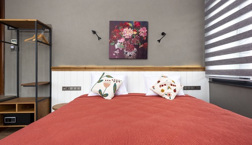 Superior Double Room, Jetted Tub