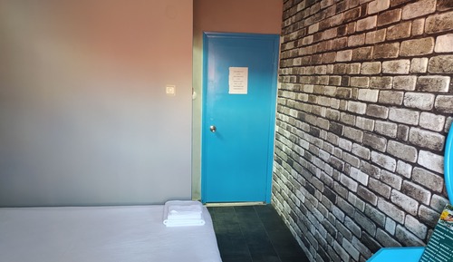Blue Room