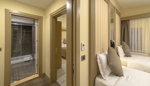 Superior Quadruple Room