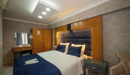 Standard Double or Twin Room