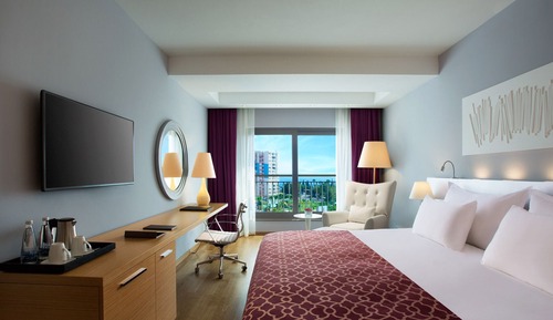 Room, Sea View (V Casual)