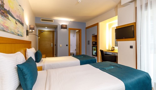 Standard Twin Room
