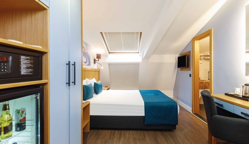 Economy Double Room