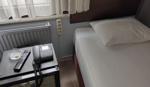 Standard Twin Room, 2 Twin Beds, City View