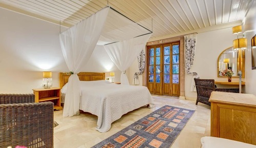 Double Room, Terrace, Ground Floor