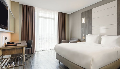 Standard Room (French)