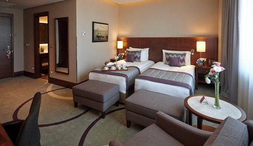 Standard Room, 2 Twin Beds