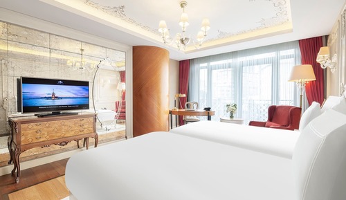 Executive Room with City View
