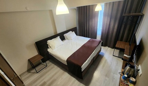 Economy Double or Twin Room