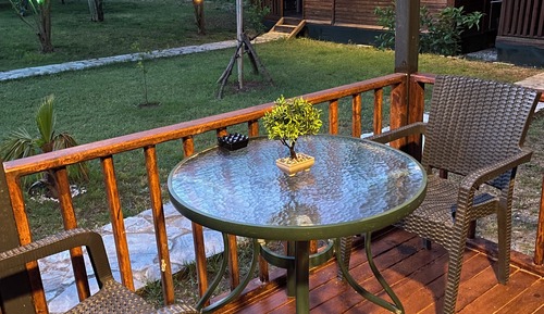 Luxury Triple Room, Mountain View