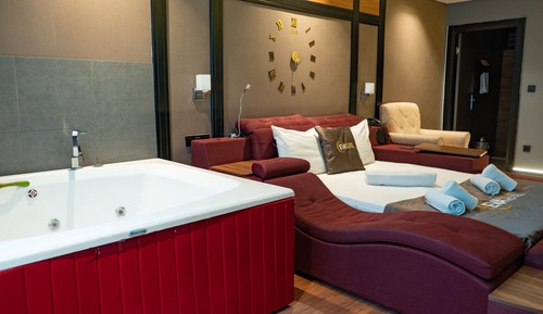 Romantic Double Room