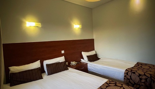 Family Room, 1 Bedroom, City View