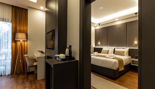 Family Triple Room, 1 Bedroom, Non Smoking, Sea View