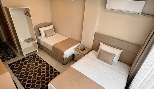 Standard Twin Room, Sea View