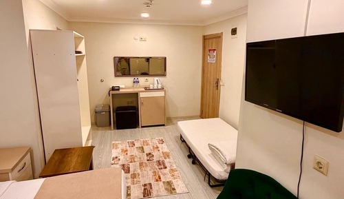 Economy Quadruple Room