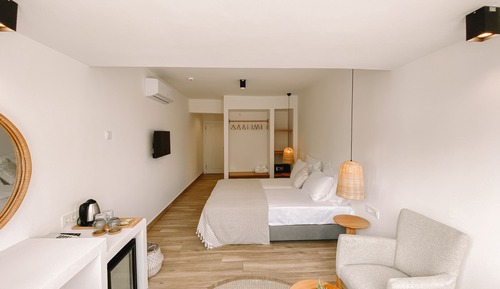 Design Double Room