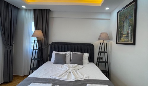 Standard Double or Twin Room, Sea View