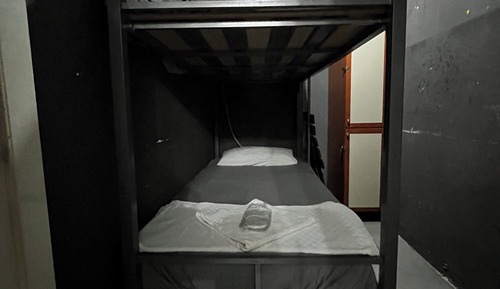 Economy Room, Men only, Shared Bathroom, Ground Floor
