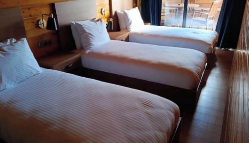 Triple Room (deluxe triple room)