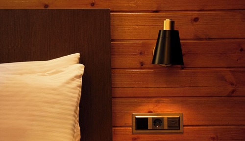 Junior Room (Junior suite with jetted tube)
