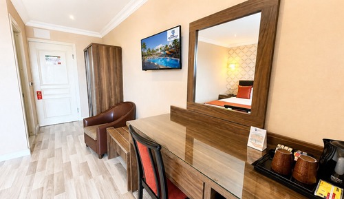 Superior Room, Sea View