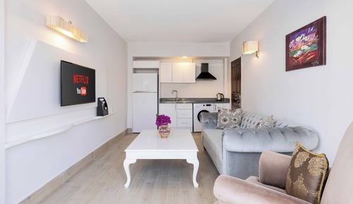Family Apartment 2+1