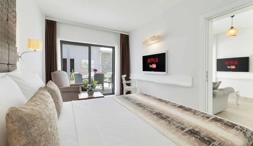 Family Apartment 1+1