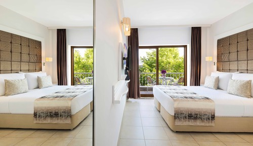 Standard Double or Twin Room