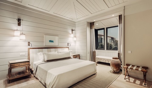 Superior Double Room, Non Smoking, Pool View