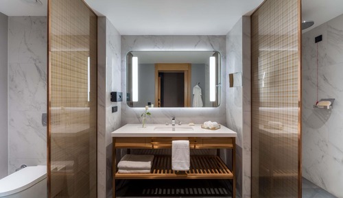 Luxury Room, King Bed, Taksim Square View