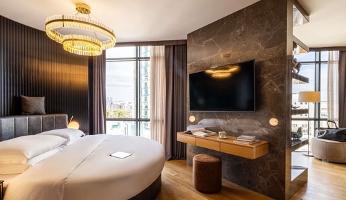 Suite, 2 Bedrooms