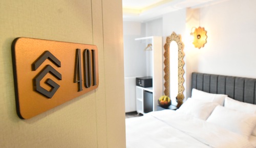 Deluxe Single Room