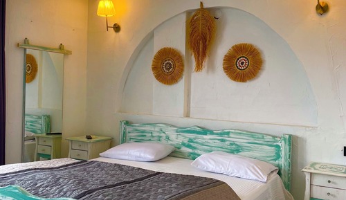 Standard Triple Room, Sea View