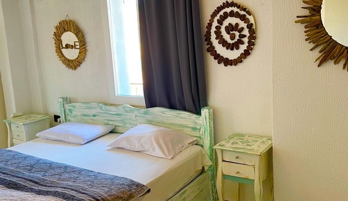 Standard Triple Room, Garden View